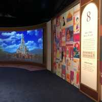迪士尼全新展覽🏰奇妙夢想城堡故事展