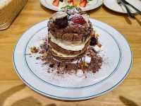 橫掃尖沙咀🥞☕🦐😋