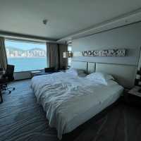 海景嘉福洲際酒店 全海景30小時入住package Part 1