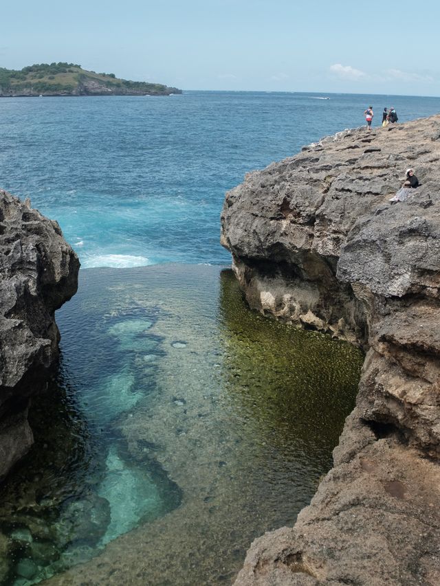 Nusa Penida’s Natural Wonder