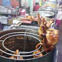 清境南投特色小食掃街