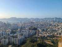 香港人之山~獅子山🦁