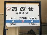 【長野】小布施観光の拠点駅『小布施駅』