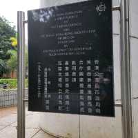 香港的城市綠洲🏕🏖