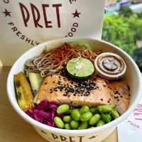 ⭐️ PRET A MANGER便捷輕食 ⭐