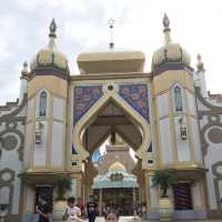 台灣六褔村樂園
