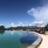 The Hilltop Pool Bar