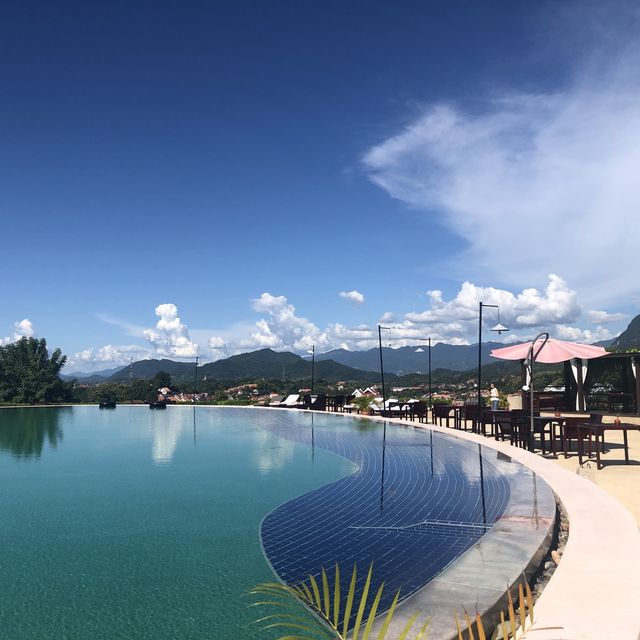 The Hilltop Pool Bar