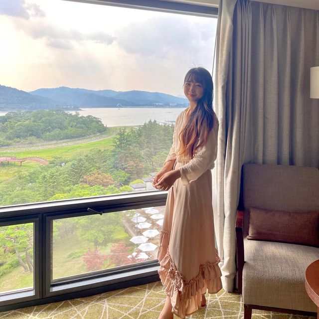 힐튼호텔 경주 유레카