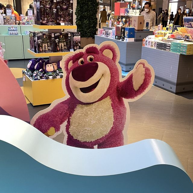 실내데이트의 성지 “코엑스”