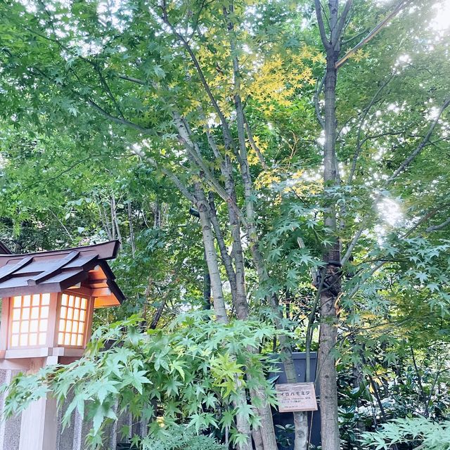 【福徳神社⛩】