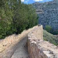 Albarracín เขาว่าเป็นหมู่บ้านที่สวยที่สุดในสเปน