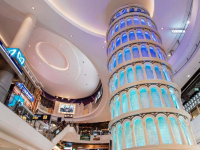 Terminal 21 Pattaya" แลนด์มาร์คของเมืองพัทยา