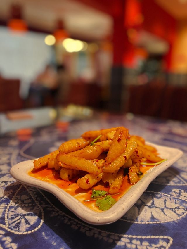 Yunnan Cuisine at Lotus Eatery🌱🌿🪷