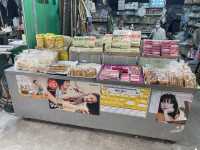 กระบี่ซิตี้ไนท์มาร์เก็ต ตลาดของสดยามค่ำคืน