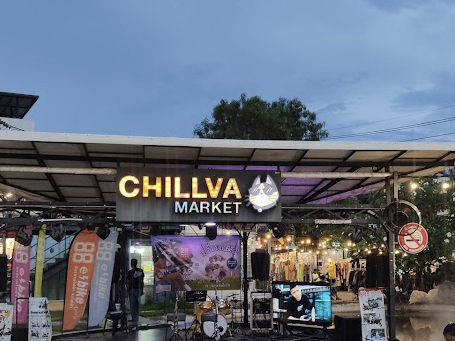 Chillvamarket – ตลาดนัดชิลล์วา-ภูเก็ต 