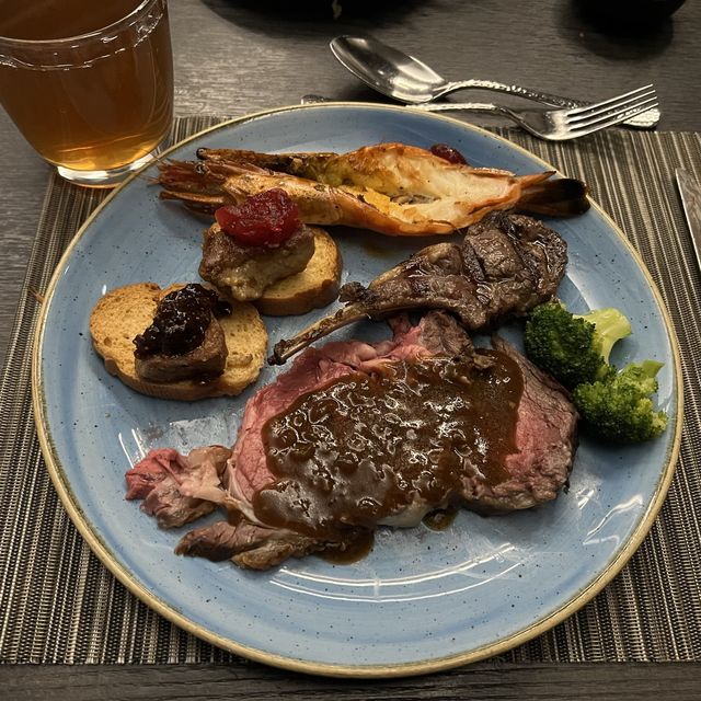 $1688 海景套房staycation 一泊兩食