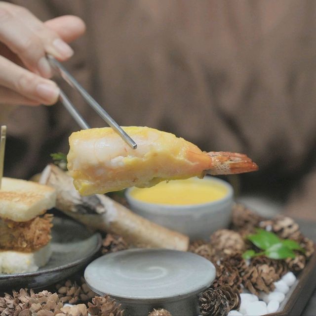 최상급 한우 코스요리 * 모도우 삼성점
