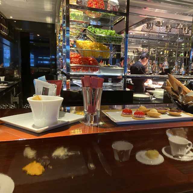 3 Michelin Star Lunch