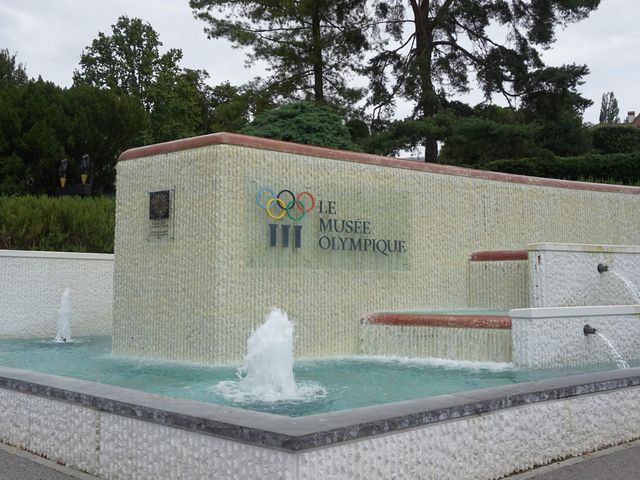 The Olympic Museum