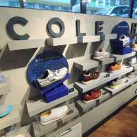 Cole Haan 期間限定聯乘咖啡店工作坊