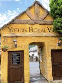 Yufuin Floral Village