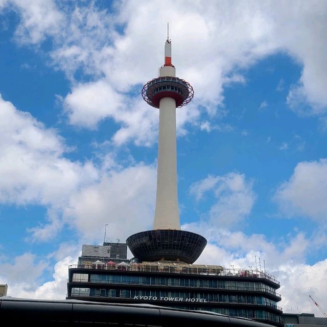 ここから始まる京都旅【京都駅】✨