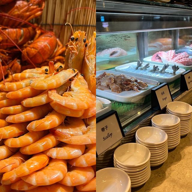 銅鑼灣經典自助餐