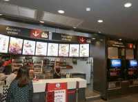 KFC AT CENTRAL WORLD 