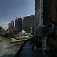 RIVER OF LIFE @KUALA LUMPUR