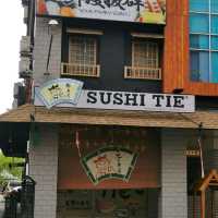 Sushi Tie, Japanese Restaurant in Sibu