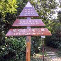 龍蝦灣海邊大草地