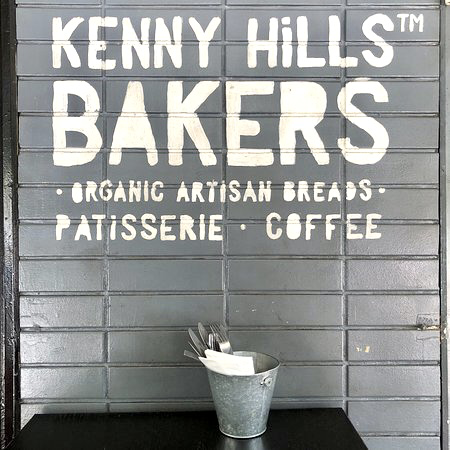 Kenny Hills Bakers - Ampang, KUL