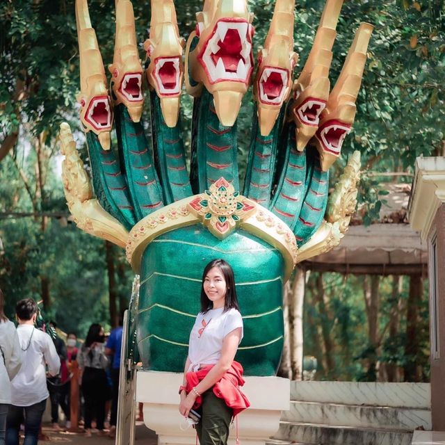 วัดป่าคำชะโนด