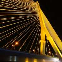 Cầu Rama VIII - điểm nhấn của Bangkok