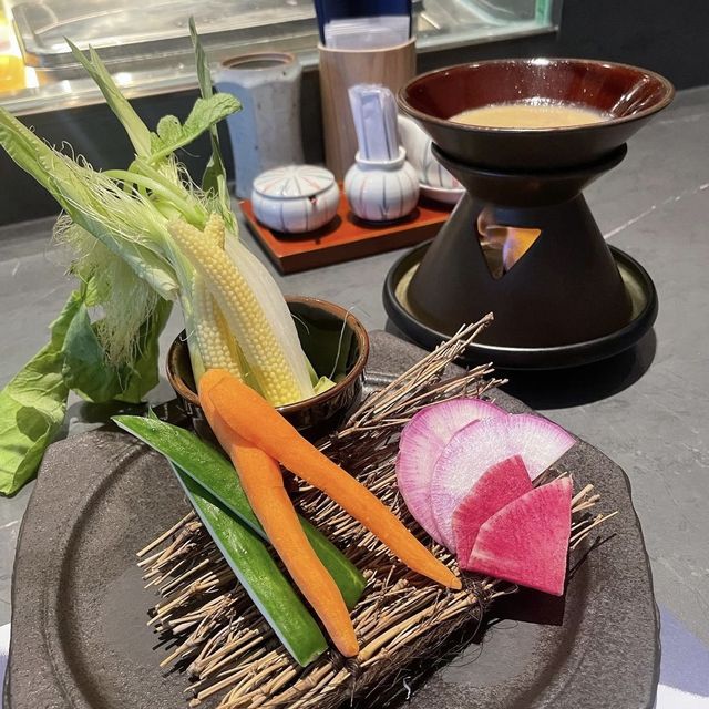 YAMA 山 —— 香港小銀座🇯🇵