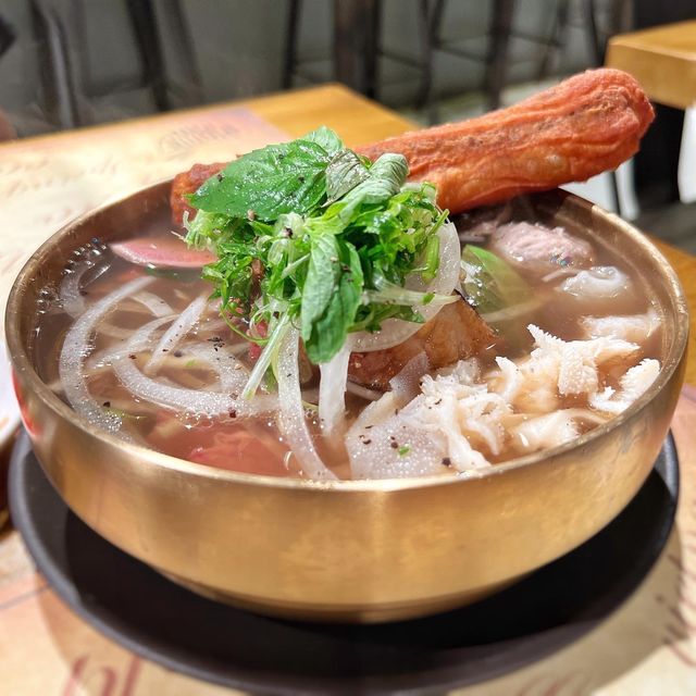 【Prime Pho - 隱世高級創意越南料理🇻🇳】
