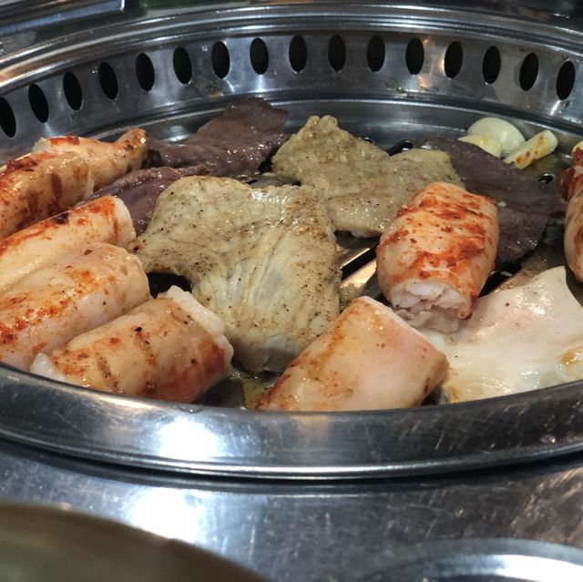 양과 대창 JMT 
