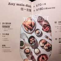 臺中探店 早午餐 SECOND FLOOR CAFE 貳樓公益店