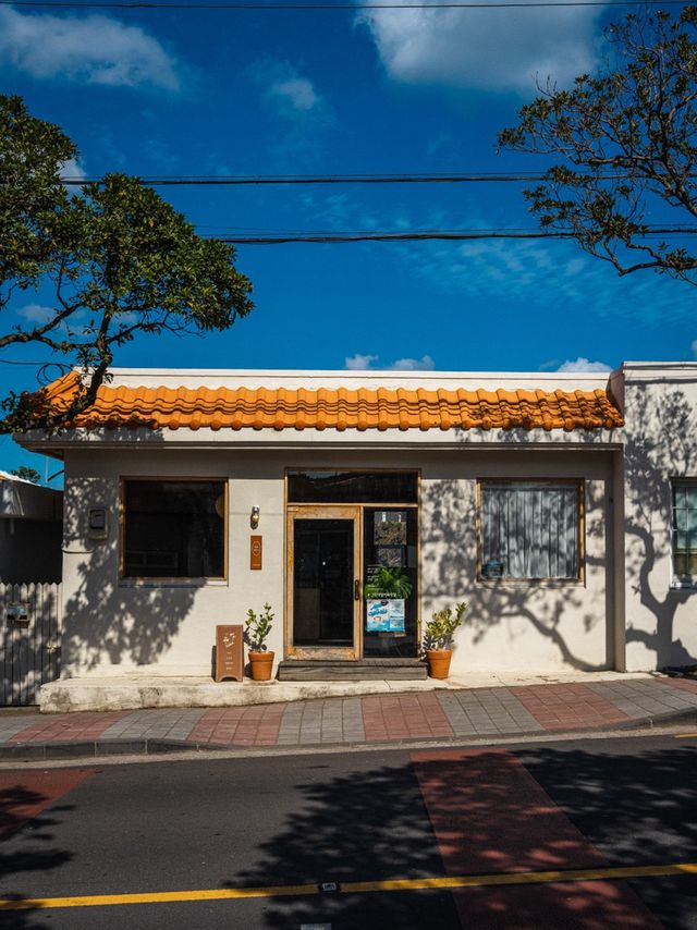 제주도 커피 찐 맛집! ’그린마일커피‘