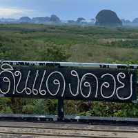 ชมหมอก ‘ดินแดงดอย’ 🌫️