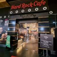 Hard Rock Cafe @ Hard Rock Hotel Singapore