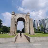 서대문의 새로운 명소