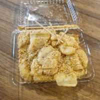 Traditional Old School Snacks Waterway Point