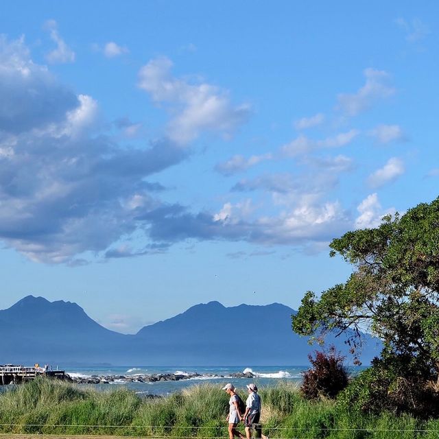 Last weekend at Kaikōura 