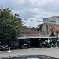 Famous Kee Chup Chicken Rice in JB