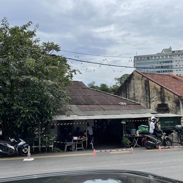 Famous Kee Chup Chicken Rice in JB