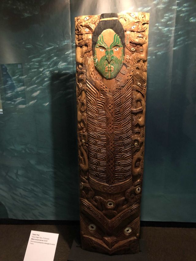 PROUD MAORI PEOPLE 