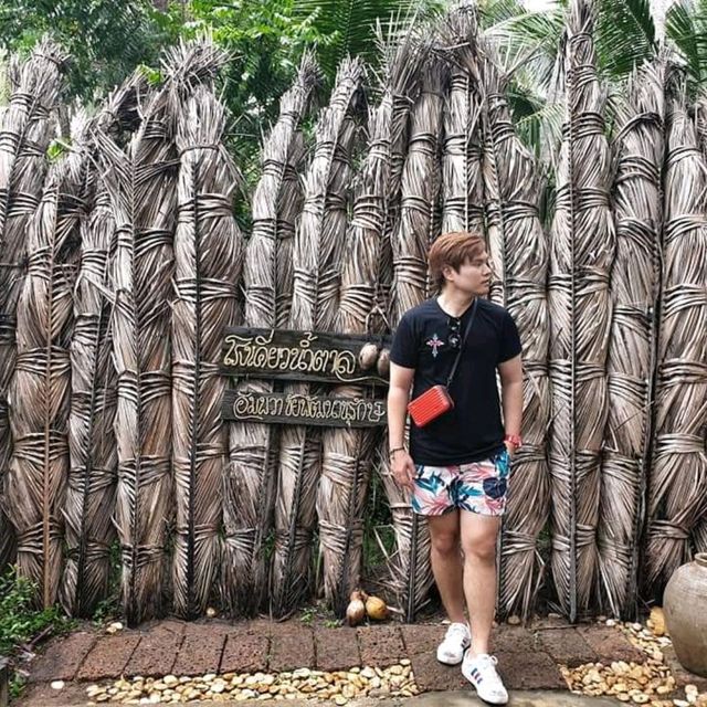 โครงการอัมพวาชัยพัฒนานุรักษ์🌿🌳  