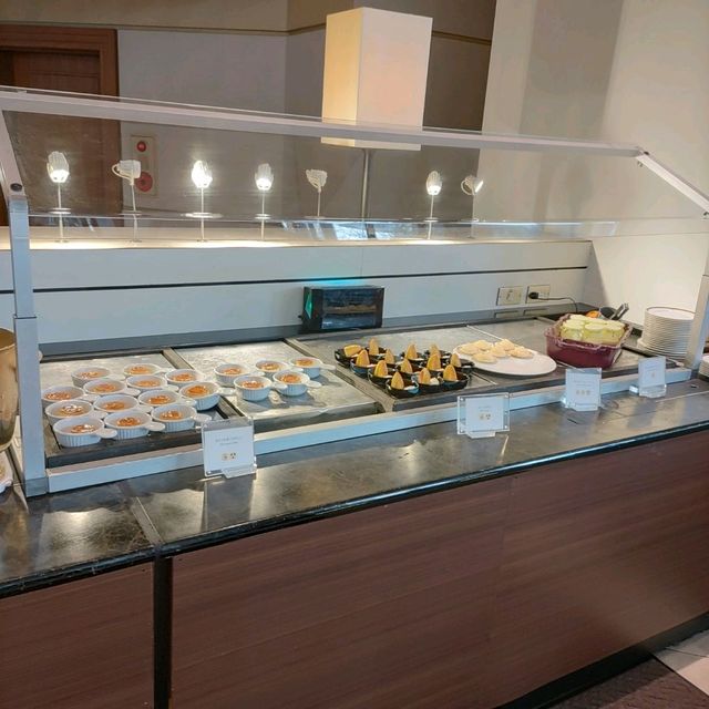 兵庫県！神戸ベイシェラトンの朝食ビュッフェ美味しすぎて大満足